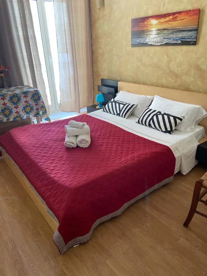 Guest house Rent House A Casa Mia Hotel Palermo