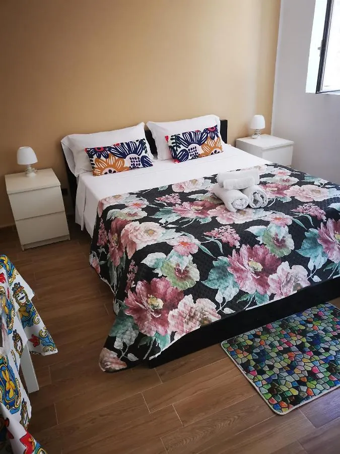 Rent House A Casa Mia Otel Palermo