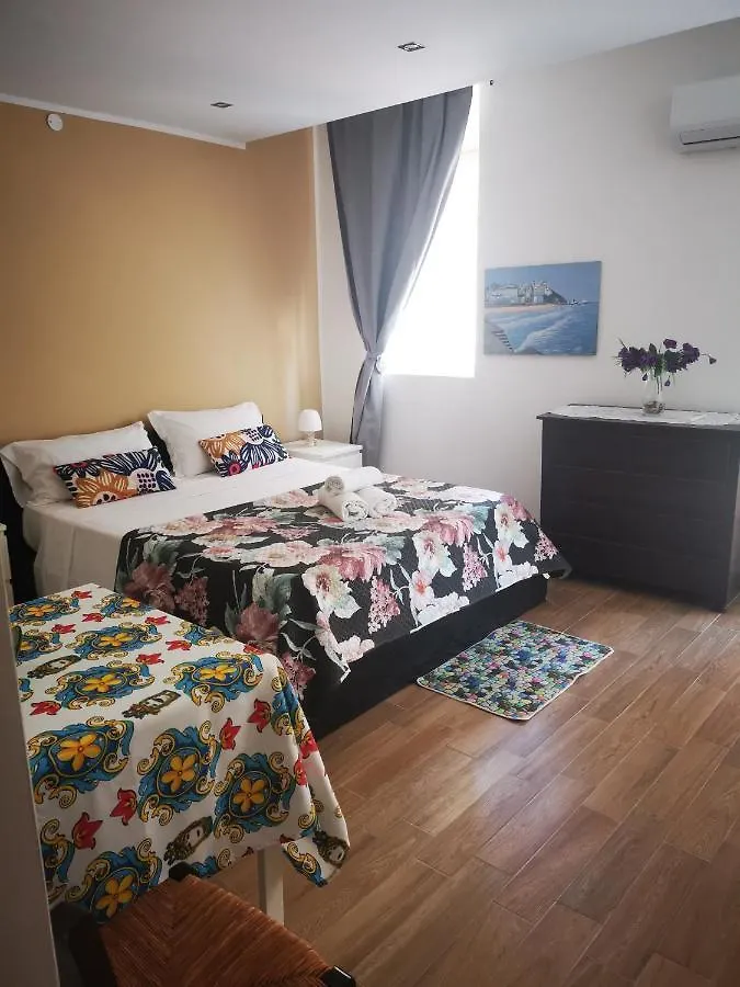 Rent House A Casa Mia Otel Palermo