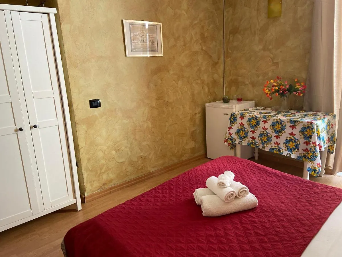 Konukevi Rent House A Casa Mia Otel Palermo