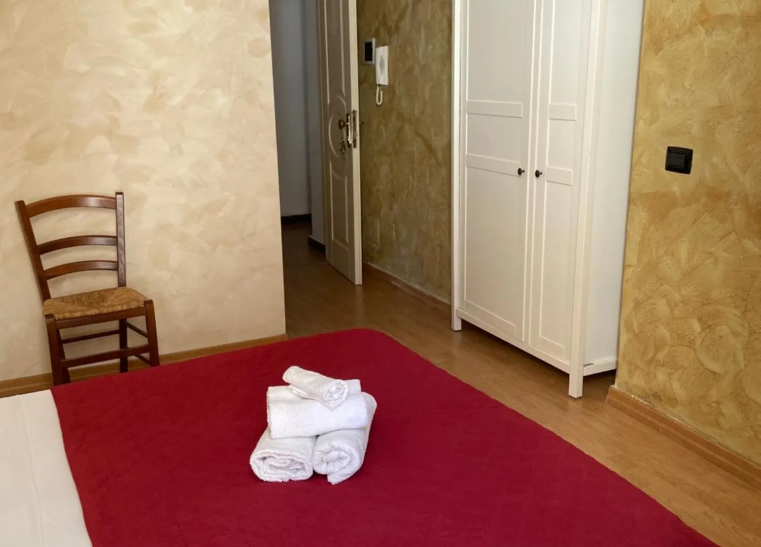 Rent House A Casa Mia Otel Palermo Konukevi