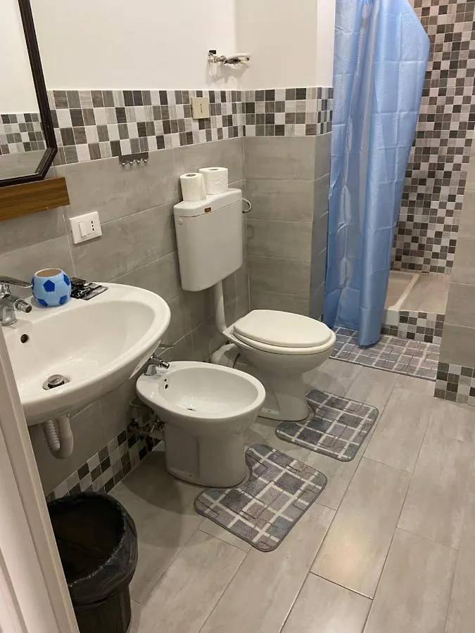 Rent House A Casa Mia Otel Palermo Konukevi