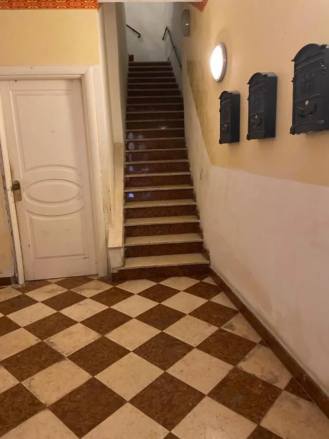 Rent House A Casa Mia Otel Palermo İtalya