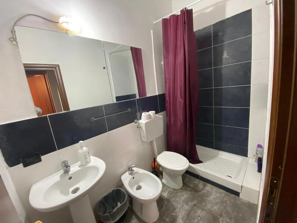 Rent House A Casa Mia Otel Palermo İtalya