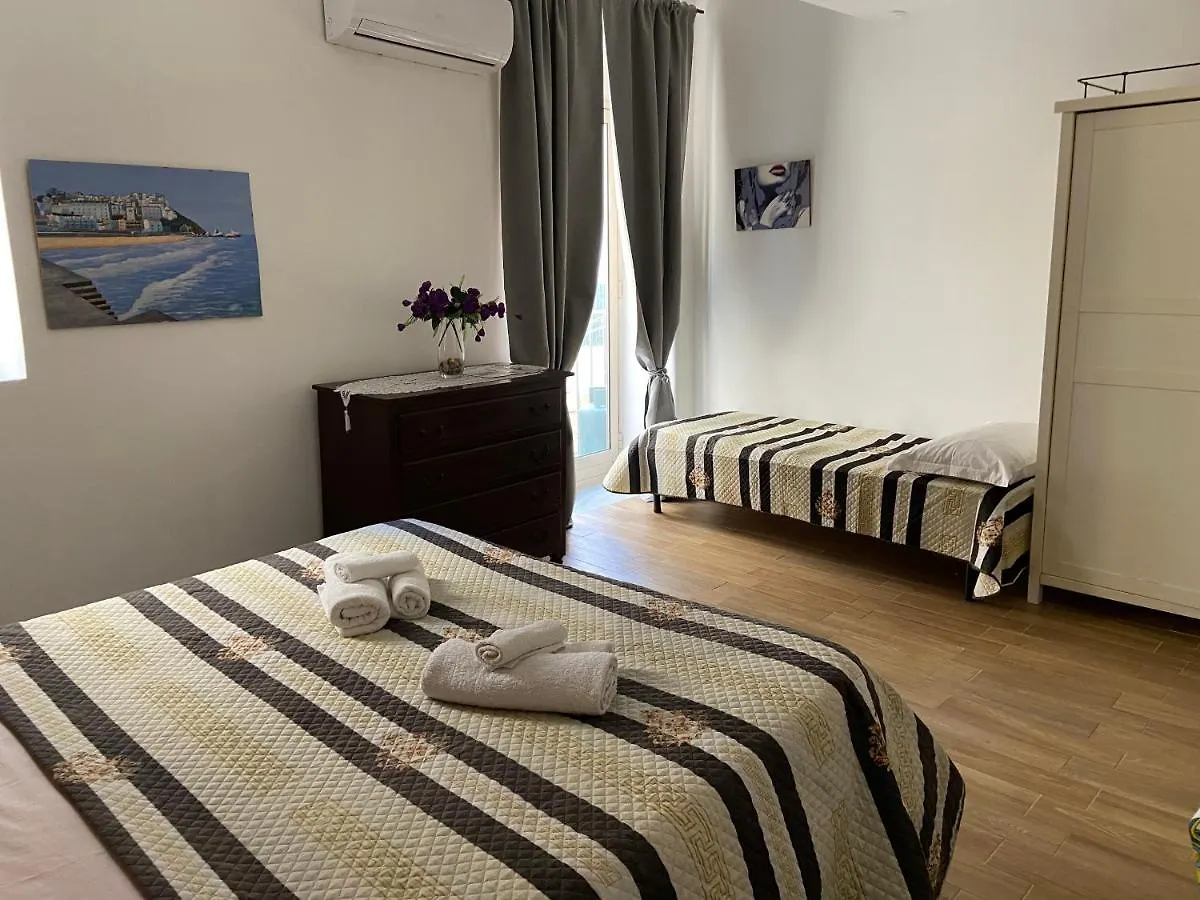 Rent House A Casa Mia Otel Palermo Konukevi