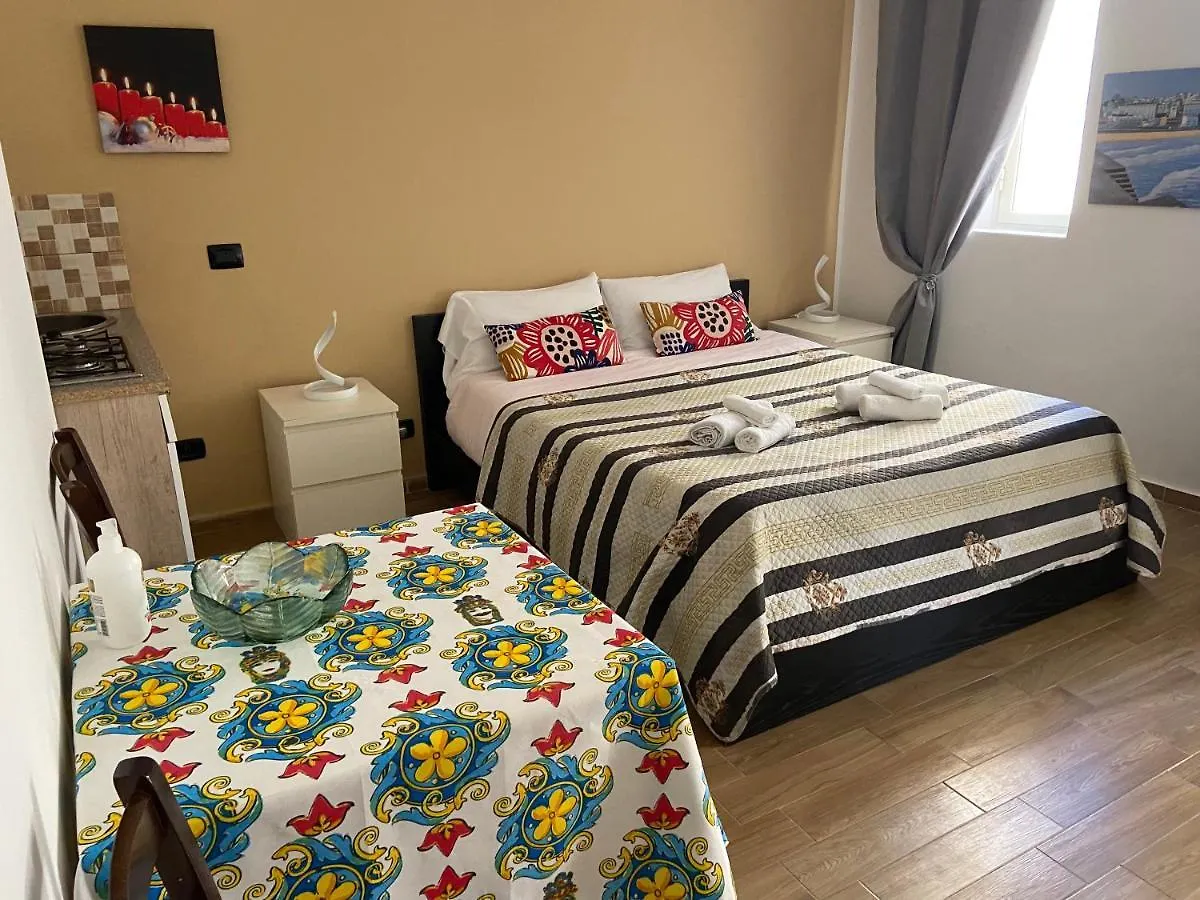 巴勒莫 Rent House A Casa Mia酒店 意大利